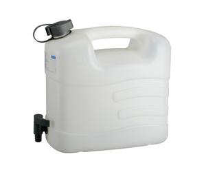 Bidone Jerrycan Alimentare Adatto Per Acqua Pressol 10L Per Moto Ricambi