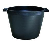 BIDONE MASTELLOTTO TONDO ICS ø cm 40 - lt 25 PER MALTA