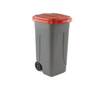 Bidone a due ruote per Raccolta Differenziata - 80 litri