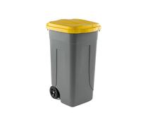 Bidone a due ruote per Raccolta Differenziata - 80 litri