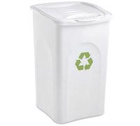 PATTUMIERA BE-GREEN 50lt BIANCO