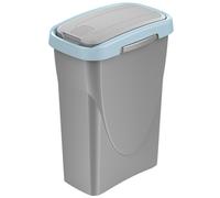 M HOME Bidone pattumiera ECOSWING 15 L Raccolta differenziata Cornice vari colori