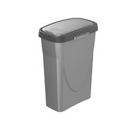 BIDONE PATTUMIERA RACCOLTA DIFFERENZIATA ECOSWING 25LT CORNICE VARI COLORI MHOME