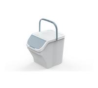 BIDONE PATTUMIERA RACCOLTA DIFFERENZIATA STACK'N SORT 25lt VARI COLORI MHOME