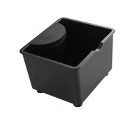 Bidone per caffè macinato per macchina da caffè espresso per bancone cucina