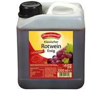 Bidone per vino rosso, 2.000 ml