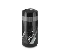 Raceone, Portaoggetti e adattatori per bicicletta Unisex adulto, Nero/Bianco, Unica