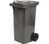 Bidone immondizia green 240 + ruote ics grigio lt 240 cm 72x58 h.cm 106 Ics