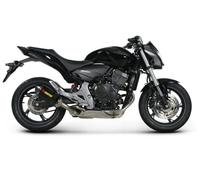 Bidone Scarico Akrapovic Carbon Road Legal Slip On Honda CB 600 Hornet 2007-2014