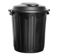 Bidone Spazzatura 60L Della con Coperchio Geruchsdicht. ,Igienico & Luce Robin