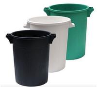 BIDONI BIDONE SPAZZATURA SOVRAPPONIBILE ICS DIVERSE MISURE E COLORI