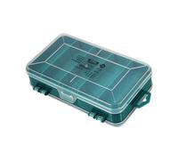 Bidoni Degli Organizzatori A Vite A Doppia Laterale Con Coperchi Organizzatori Hardware In Plastica Con Organizzatori Bulloni Compartimenti.