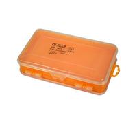 Bidoni Degli Organizzatori A Vite A Doppia Laterale Con Coperchi Organizzatori Hardware In Plastica Con Organizzatori Bulloni Compartimenti.