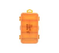 Bidoni Degli Organizzatori A Vite A Doppia Laterale Con Coperchi Organizzatori Hardware In Plastica Con Organizzatori Bulloni Compartimenti.