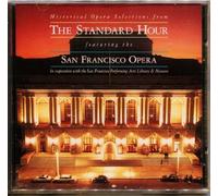 Bidu Sayao - Historical Opera Selections From: The Standard Hour (UK Import)