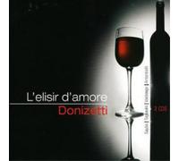 Bidu Sayao L'elisir D'amore (CD) Album