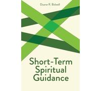 BIDWELL Short-Term Spiritual Guidance (Tascabile)