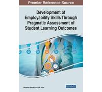 Bidyadhar Subud Development of Employability Skills Through Pragmati (Tascabile)