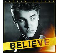 Justin Bieber – Believe – Vinile LP 12"
