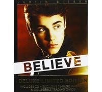 Bieber, Justin - Believe (Zinepack)