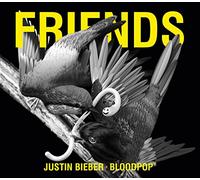 BIEBER, JUSTIN & BLOODPOP - FRIENDS -2TR-