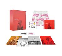 Bieber Justin - Changes (Box Cd+Boxer Short+Tattoo Sheet+2 Sticker+2 Photo Card+ Custom Box Ltd)