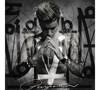 BIEBER, JUSTIN - PURPOSE -CD+DVD/DELUXE-