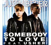 Bieber,Justin - Somebody to Love (2-Track)