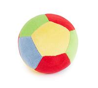 Bieco 11001414 - palla di velluto con diametro 11 cm sonaglio