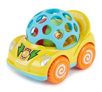 Bieco Rattle Roll Auto | Macchine per Bambini | Macchina Bambini | Macchinina Bambino 1 Anno Macchine Giocattolo per Bambini Macchinine per Bambini 1 Anno Macchina Bambino 1 Anno Macchina Giocattolo