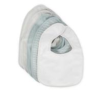 BIECO Bavaglini Neonato 0-3 Mesi Bavette Calzini Impermeabili Bandane Pappa