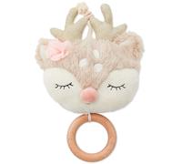 Bieco Musical Toy Fawn Ella giocattolo pendente a contrasto con melodia 0 m+ 1 pz