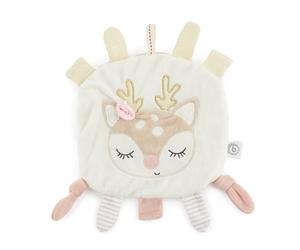 BIECO | dodou Neonato | dou dou Neonato | doudou Maschio | copertine per Neonati | dudu per Neonati Maschio | Panno Frusciante | dudù Neonato | doudou Neonato Femmina | doudou Neonato Maschio