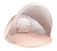 Bieco Ella Pop-up Tenda da Spiaggia Dreamy Flowers | Protezione UV 40+ | Per Bambini