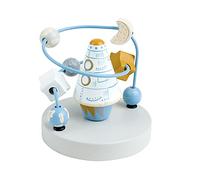 Bieco | Gioco Labirinto Legno | Hape Tracciato | Labirinto per Bambini