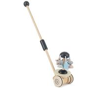 Bieco | gioco trainabile per bambini | ruota in legno | giocattoli trainabili | primi passi con ruote