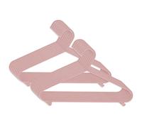 Bieco Grucce Bambini 16 Pezzi Rosa | Grucce Neonato | Grucce Appendiabiti Bambini Grucce per Bambini Stampelle Bambini Appendini Bambini Grucce Bambino Grucce Neonata Appendini Plastica