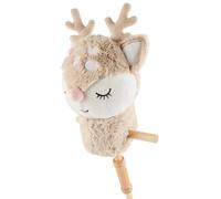 Bieco hobby horsing con bastone - cerbiatta Ella