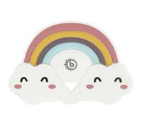 Bieco | massaggia gengive neonati | gengive refrigerante | anelli dentizione | anelli neonato