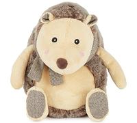 Bieco Peluche Riccio | peluca | ca. 22 cm | simpatico giocattolo per bambini | aiuto per addormentarsi
