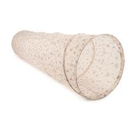 Bieco Pop Up Tunnel Flori Sognanti per Bambini da 1 Anno | 180 x 46 cm