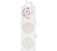 Bieco Print Set with Hanging Picture Frame set impronte neonato 55 x 18 x 1 cm