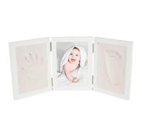 Bieco | impronta mani e piedi neonati | calco piedini neonato | impronta bambino | impronta neonato | calco impronte neonato | calco piedino neonato | cornice bambino impronte | cornici impronta