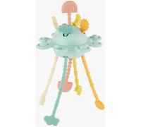Bieco Silicone Activity Planet attività giocattolo 12 m+ Eucalyptus 1 pz