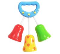 Bieco Sonaglio per Bambini con Campana | Sonagli Neonato | Sonaglio Neonato | Giochi Bambini Neonati | Gioco Dentizione Neonato Giochi Dentizione Neonato Giochi Neonato 3 Mesi Sonagli per Bambini