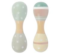 Bieco Sonaglio neonato Star Dust | giochi per neonati | sonaglio neonato 0-3 mesi | sonaglio neonato 3-6 mesi | sonaglio neonato 6-9 mesi | giocattoli neonato | sonagli neonato | sonaglino sonaglini