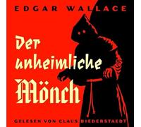 Biederstaedt,Claus - Der Unheimliche Mönch