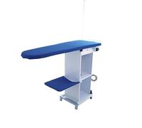 Bieffe Farinelli BF080 - Asse da Stiro Professionale Aspirante