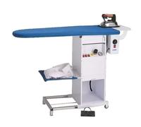 Bieffe Farinelli BF200 Forever Asse da Stiro Professionale con Caldaia