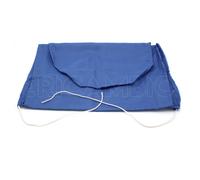 BIEFFE Telo Copriasse Leggero 120 x 50 cm Blu Asse Tavola Stiro Universale